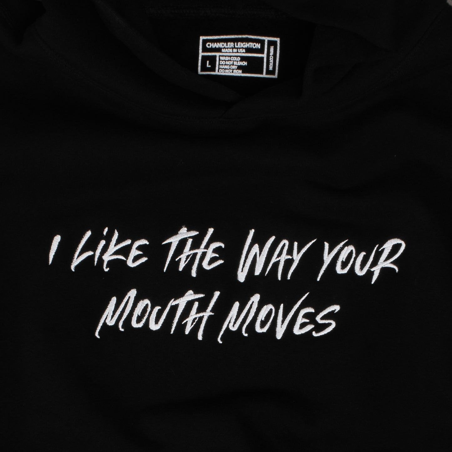 "When You Say My Name" Hoodie - Summer 2023 Limited Edition