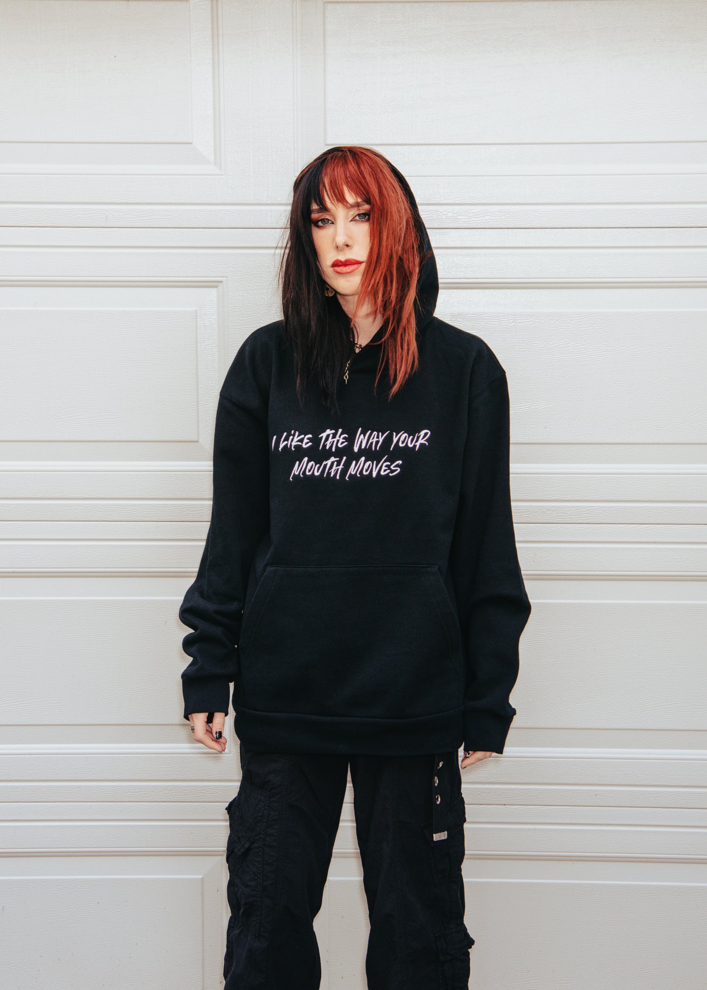 "When You Say My Name" Hoodie - Summer 2023 Limited Edition