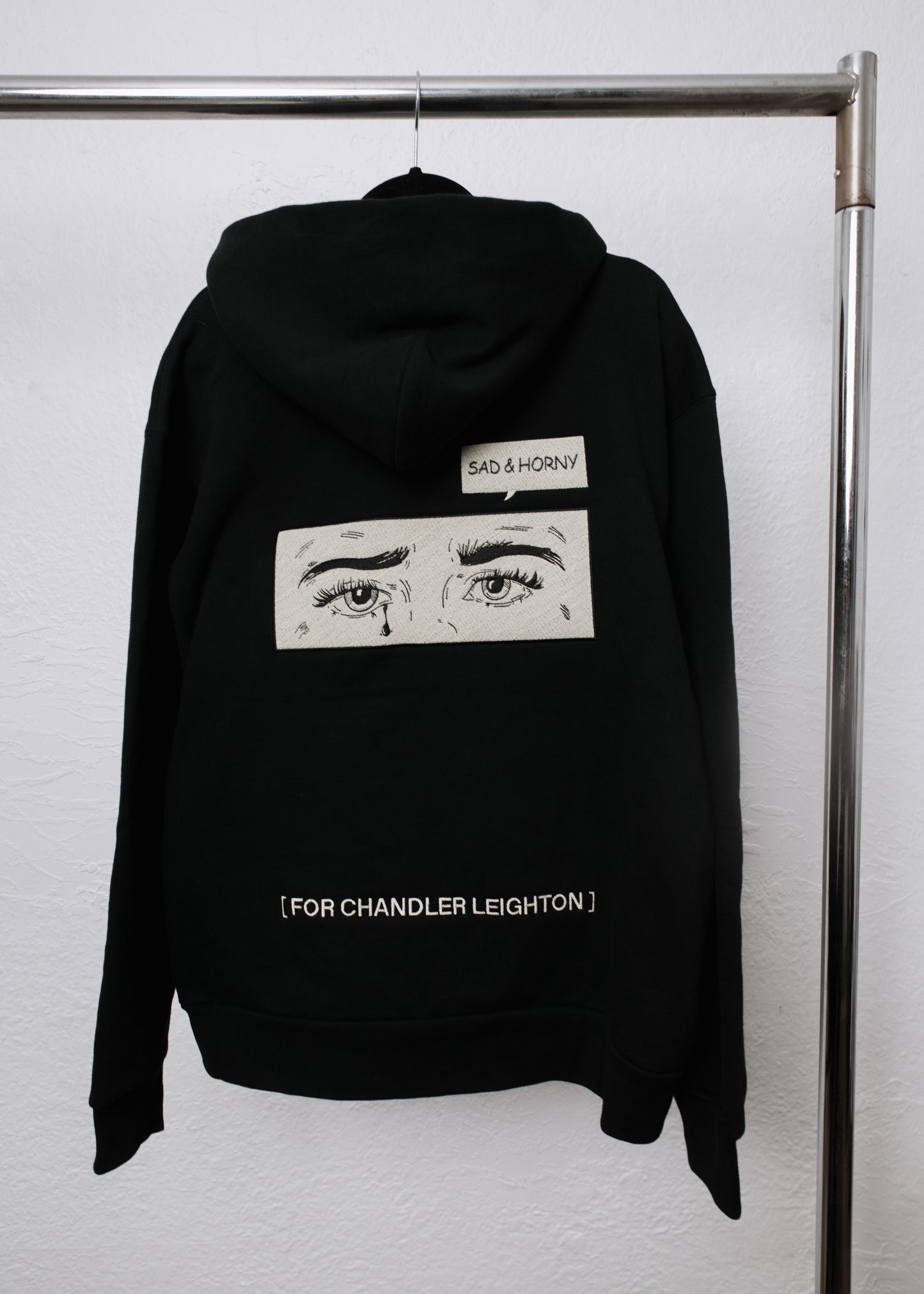 "All My Friends Are Sad & Horny" Hoodie - Summer 2023 Limited Edition