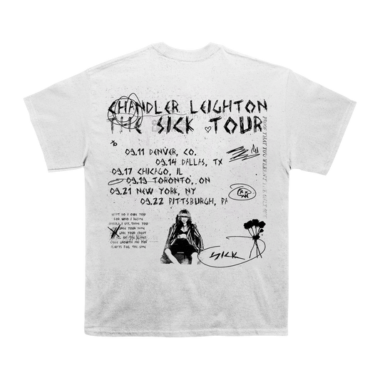 Sick Tour Tee