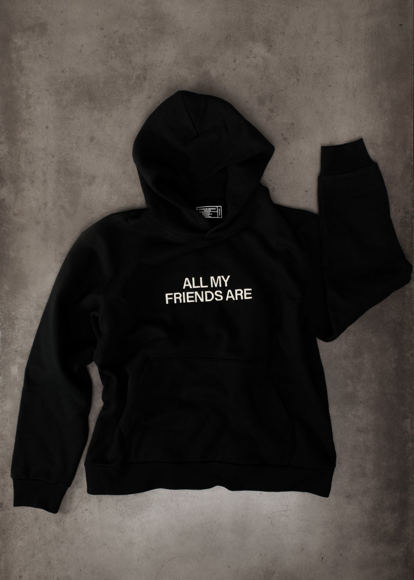 "All My Friends Are Sad & Horny" Hoodie - Summer 2023 Limited Edition