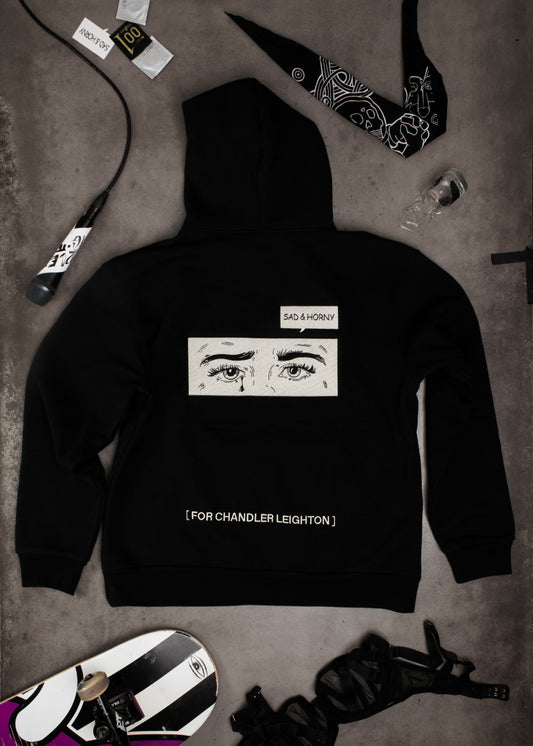 "All My Friends Are Sad & Horny" Hoodie - Summer 2023 Limited Edition